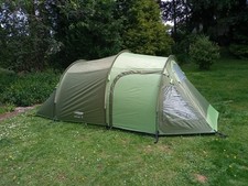 Urban Escape Altai2 Tent. Double Skin Porch Waterproof for Camping Festival