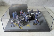 Formula One Williams Pit Stop