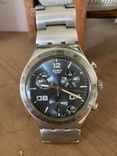 Swatch Irony Chronograph
