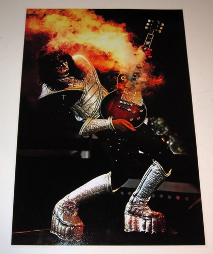 Kiss legend ace frehley - legend,