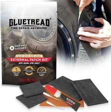 GlueTread External Patch Kit -
