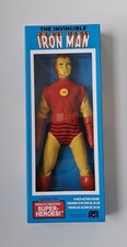 Iron Man Mego Worlds Greatest