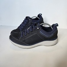 Clarks Ladies Wave 2.0 Lace Waterproof Size 8d