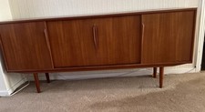 Mid-Century Teak Sideboard by