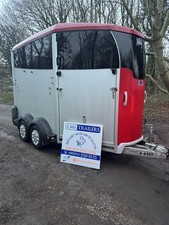 Ifor Williams hbx511 horse
