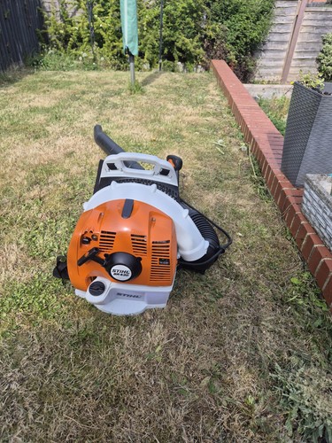 Stihl br430 petrol backpack - petrol,
