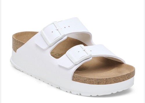 Birkenstock arizona platform - birkenstock,