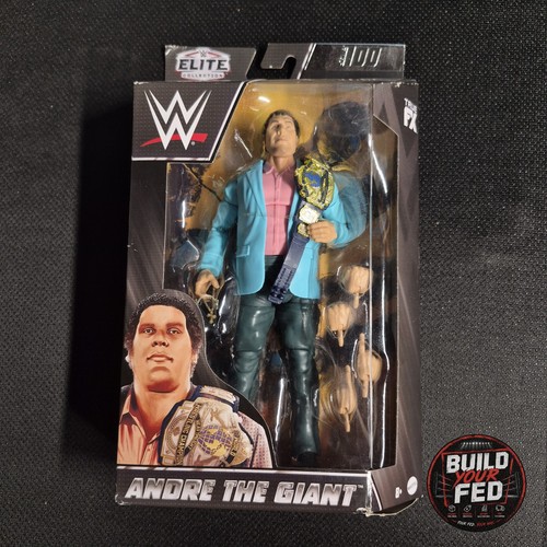 Andre the giant - the, mattel