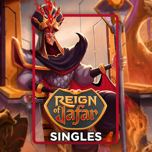 Disney lorcana reign - reign, of