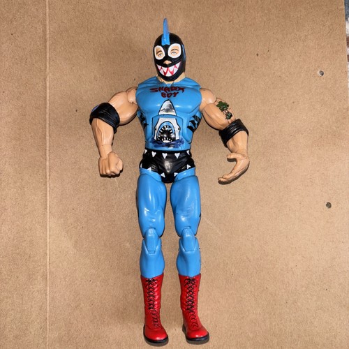 Tna shark boy jakks pacific - boy,