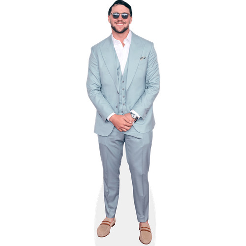 Joshua allen life - (suit),