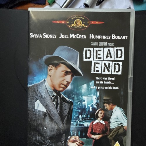 Dead end dvd good - dead,