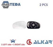 6432095 REAR VIEW MIRROR GLASS