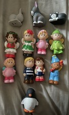 x12 ELC Happyland Figures