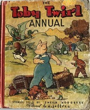 THE TOBY TWIRL ANNUAL 1946