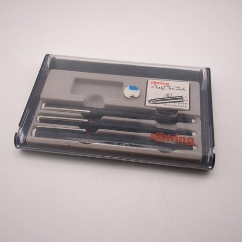 Rotring artpen calligraphy - rotring,
