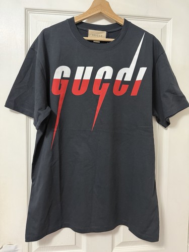 Gucci men blade shirt size - t-shirt,