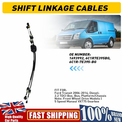 Fits ford transit mk7 - transit,