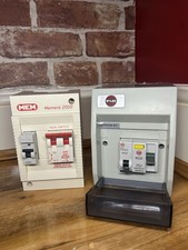 Mem 63A Mains Switch & Wylex