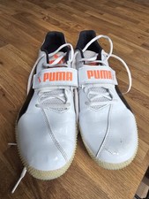 Puma High Jump Spikes Size Uk9