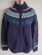 Country Rose Women Knit