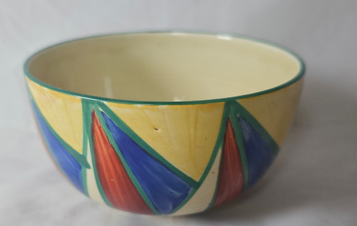 Early clarice cliff - early,
