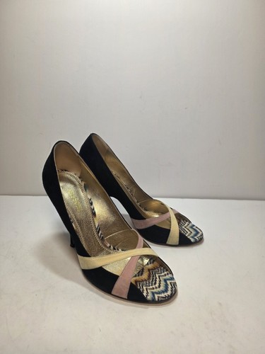 Missoni heels rare uk6 - missoni, rare.