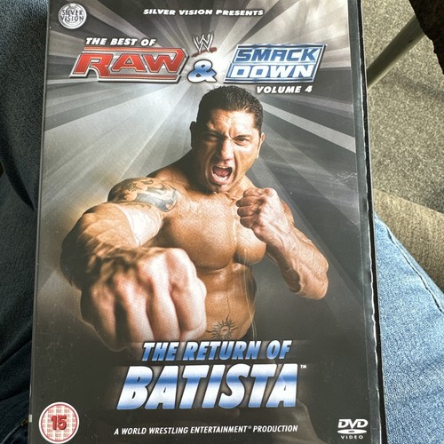 Wwe the best raw and - wwe,