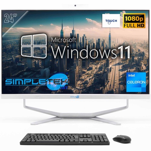 All one touchscreen - all,