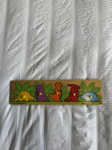 Early learning centre - learning, dinosaur
