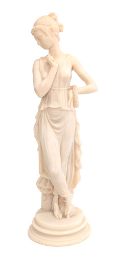 Vintage greek goddess - greek,