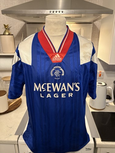 Rare vintage glasgow - vintage,