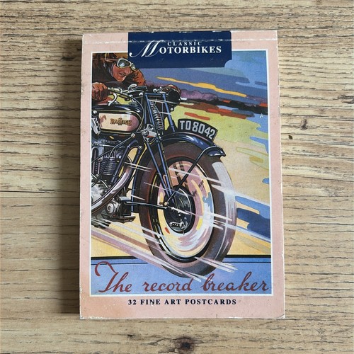 Classic motorbikes 32 - -, fine