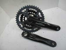 Shimano Triple Chainset FC-M590-10 Deore 175mm 10 speed 44 32 22