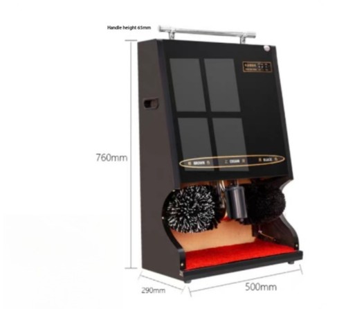 Shoe shiner 7124 commercial - shoe,