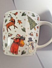 Christmas mug (Milly Green UK