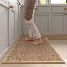 Washable Non-Slip Kitchen Rug