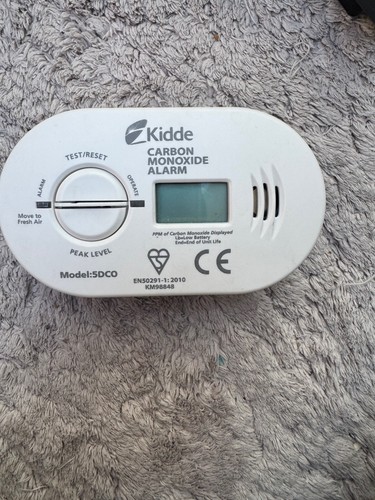 Kidde kcosac carbon monoxide - kidde,