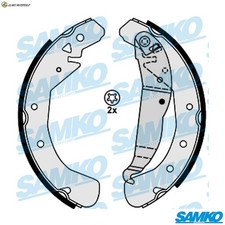 BRAKE SHOE SET 88210 FOR