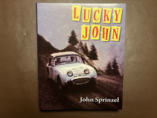 John sprinzel autobiography - john, sprinzel's