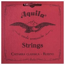 GUITAR STRINGS AQUILA RUBINO