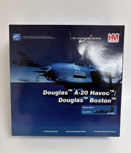Hobby master douglas a - master,