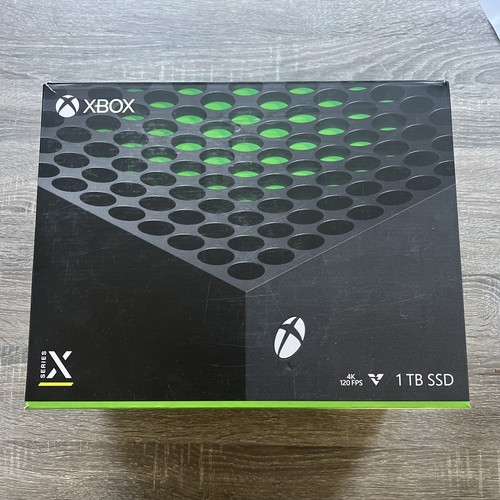 Microsoft xbox series 1tb - xbox, x