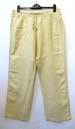 Ladies uk 14 linen - m&s,,