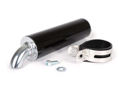 Rear silencer bgm - silencer, for