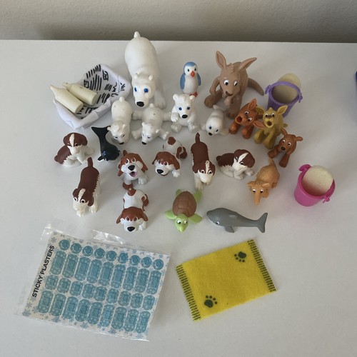 Animal hospital toys bundle - ,