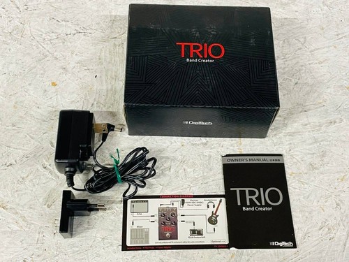 DigiTech TRIO