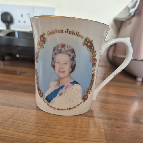 Queen elizabeth golden jubilee - queen,