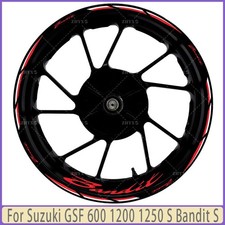 Motorcycle Hub Stickers