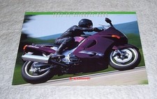 KAWASAKI 1997 ZZ-R1100 /
